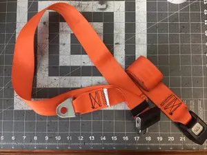 Amsafe Belts Part# 74-26Fits FMVSS 209/302 (LP02P)